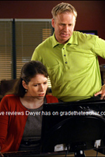 Poster de Episódio Grade the Teacher (2012)