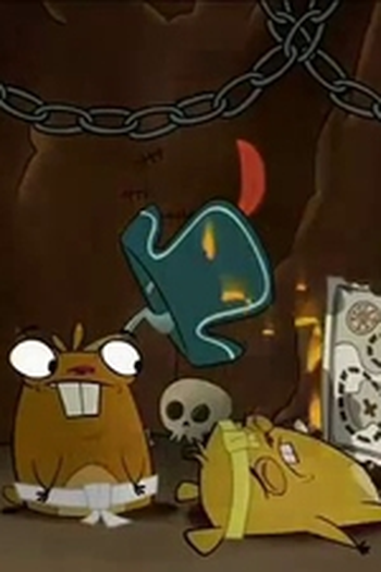 Poster de Episódio Chucks Ahoy (2014)