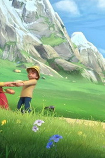 Poster de Episódio Une naissance (2015)