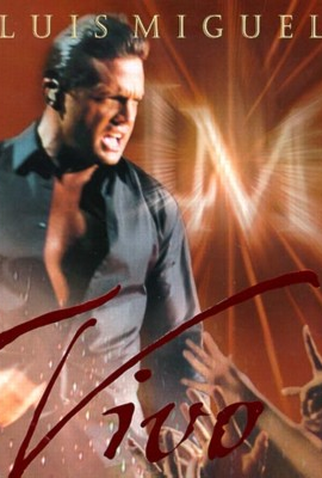 Poster 2 de Filme Luis Miguel Vivo! (2015)