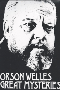 Orson Welles' Great Mysteries (1ª Temporada) - Poster / Capa / Cartaz - Oficial 1