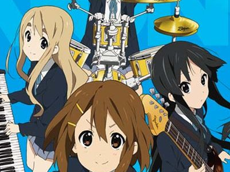 Foto 1 de K-On! (1ª Temporada)
