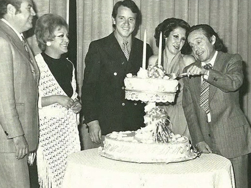 Foto 13 de Obrigado, Chaves