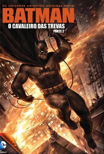 Batman: O Cavaleiro das Trevas - Parte 2 - Poster / Capa / Cartaz - Oficial 1