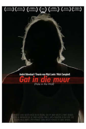 Poster de Filme Buraco na parede (2016)