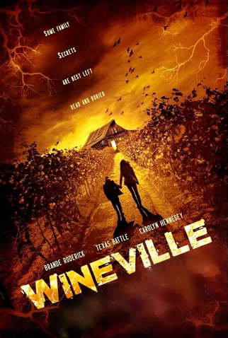 Poster 1 de Filme Wineville (2023)