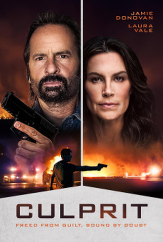 Poster 1 de Filme Culprit (2025)