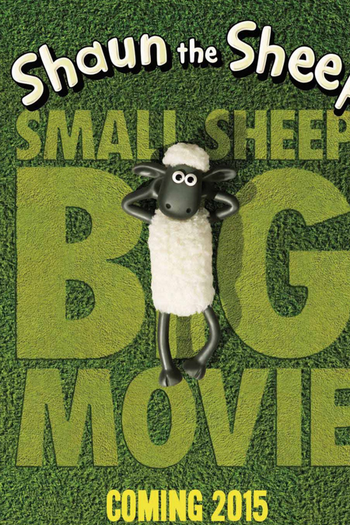  de Filme Shaun: O Carneiro - O Filme (2015)