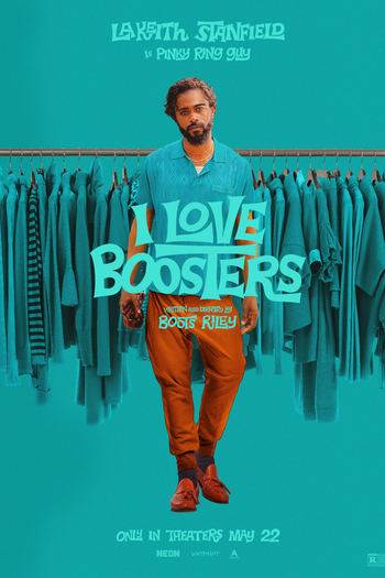  de Filme I Love Boosters (2026)