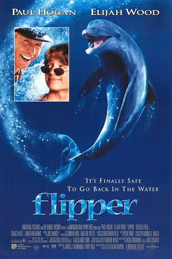  de Filme Flipper (1996)