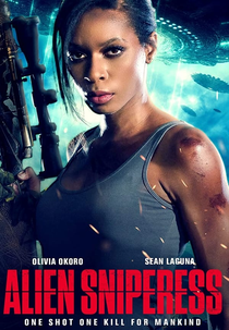 Alien Sniperess (Alien Sniperess)