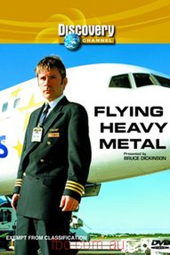 Poster de TV Heavy Metal No Ar (2005)