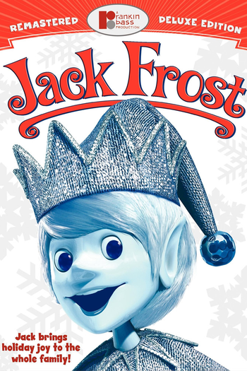 Poster de Filme Jack Frost (1979)