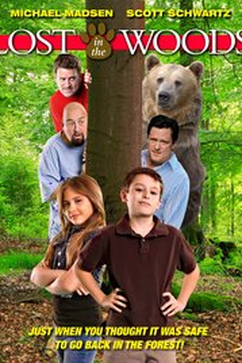 Poster de Filme Lost in the Woods (2009)