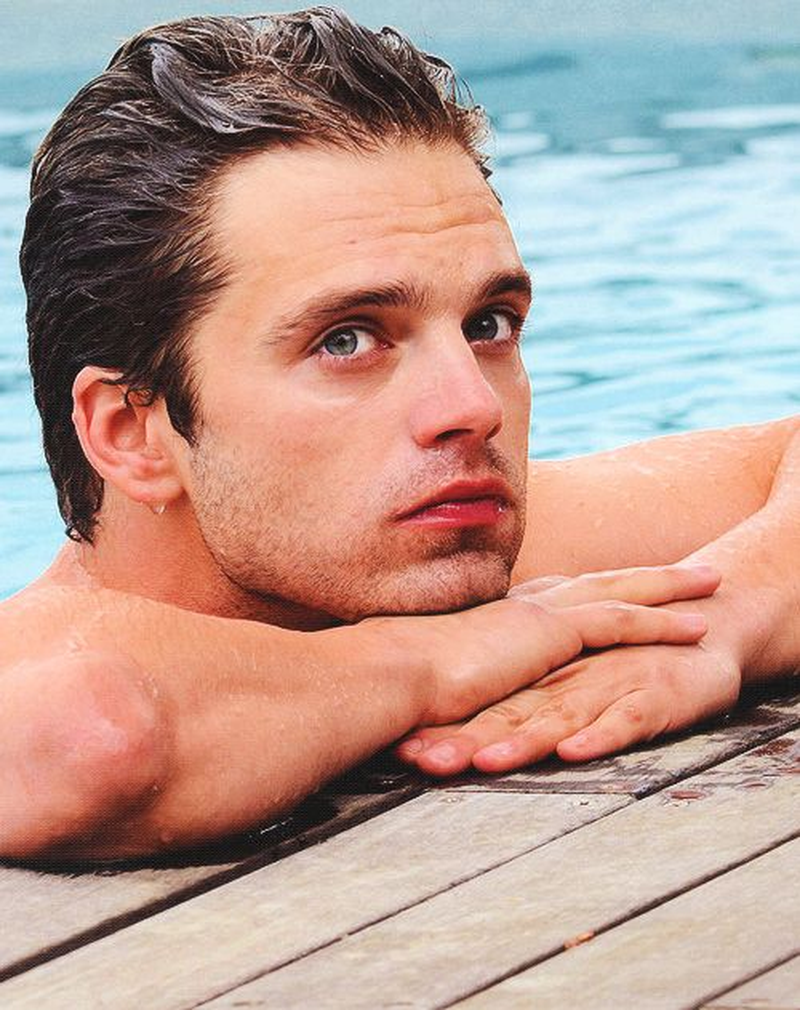 Sebastian Stan - Foto 13