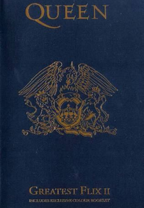 Queen - Greatest Flix II (Queen - Greatest Flix II)