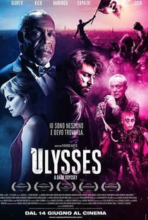 Ulysses: A Dark Odyssey - Poster / Capa / Cartaz - Oficial 2