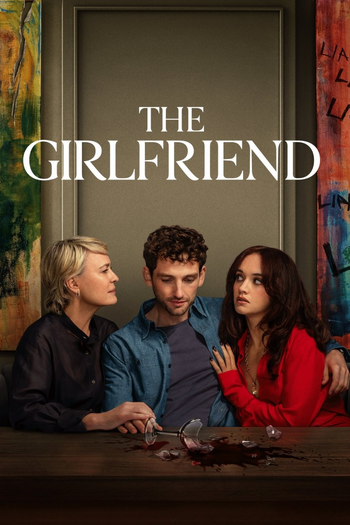 Poster de Franquia The Girlfriend (2025)