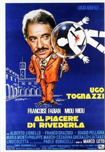 O Prazer de Ve-la Novamente (Al Piacere di Rivederla)