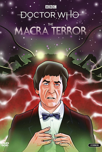Doctor Who: The Macra Terror - Poster / Capa / Cartaz - Oficial 1