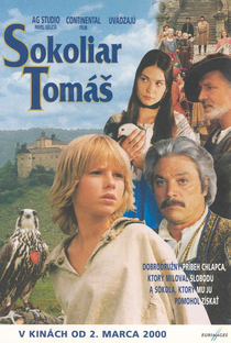 Thomas, O Falcoeiro - Poster / Capa / Cartaz - Oficial 1