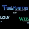 Series 'Tales of Arcadia': Wizards