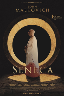 Seneca: On the Creation of Earthquakes - Poster / Capa / Cartaz - Oficial 1