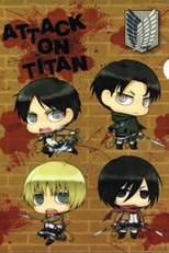 Shingeki no Kyojin Picture Drama (Shingeki no Kyojin Picture Drama)