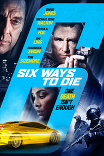 Poster de Filme 6 Ways to Sundown (2015)