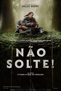 Não Solte! - Poster / Capa / Cartaz - Oficial 6