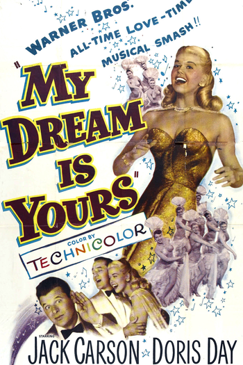  de Filme Meus Sonhos Te Pertencem (1949)