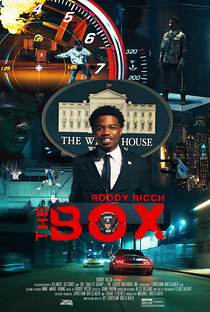 Roddy Ricch: The Box - Poster / Capa / Cartaz - Oficial 1