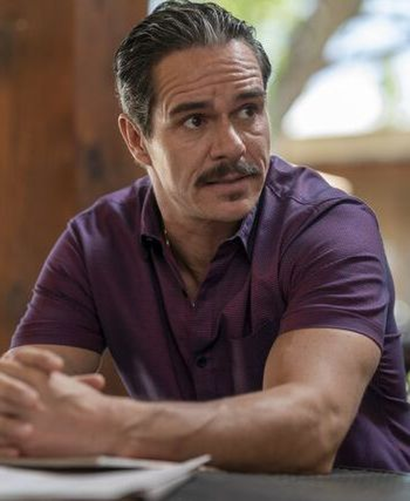 Tony Dalton (II) - Foto 1