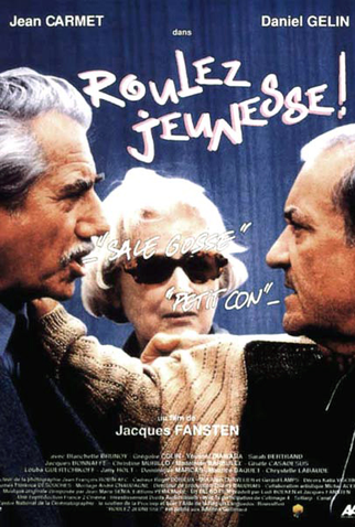 Poster 1 de Filme Roulez jeunesse! (1993)