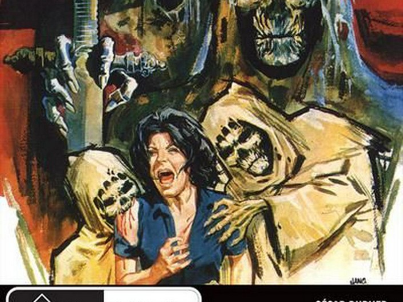 Foto 1 de A Noite do Terror Cego