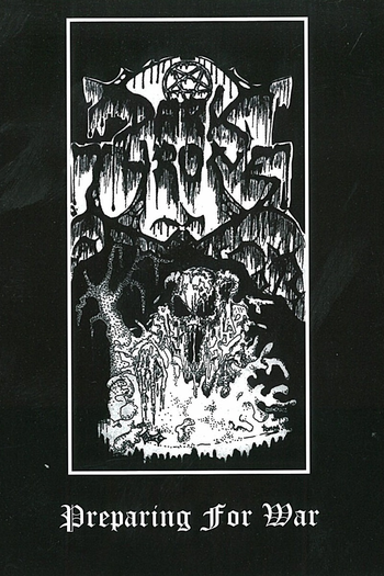 Poster de Filme Darkthrone - Preparando para Guerra (2000)