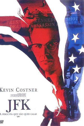  de Filme JFK: A Pergunta Que Não Quer Calar (1991)