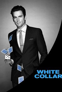 White Collar (6ª Temporada) - Poster / Capa / Cartaz - Oficial 2