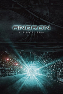 Andron: Labirinto Negro - Poster / Capa / Cartaz - Oficial 3