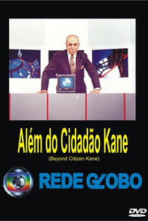 Muito Além do Cidadão Kane - Poster / Capa / Cartaz - Oficial 3