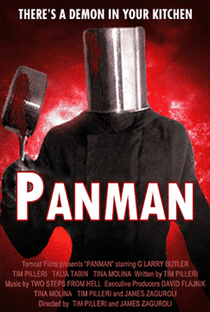 Panman - Poster / Capa / Cartaz - Oficial 1