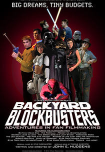 Backyard Blockbusters (Backyard Blockbusters)