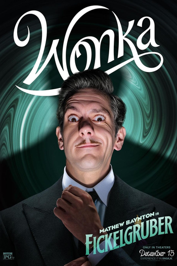  de Filme Wonka (2023)