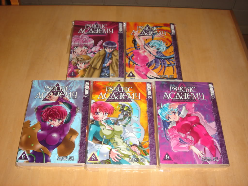 Foto 3 de Psychic Academy