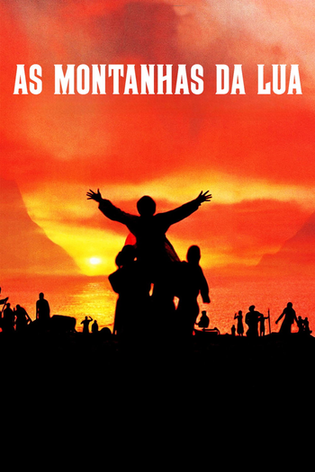  de Filme As Montanhas da Lua (1990)