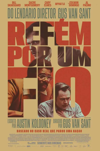  de Filme Refém Por Um Fio (2026)