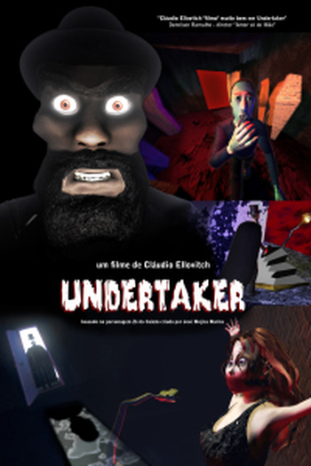Poster de Curta Undertaker (2008)