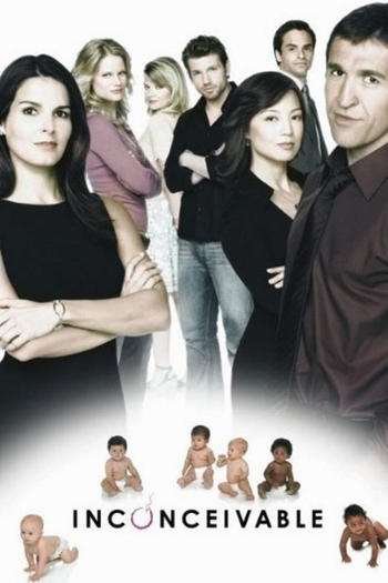 Poster de Franquia Inconceivable (2005)