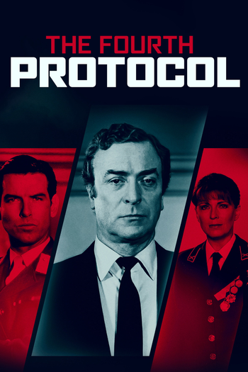 de Filme O Quarto Protocolo (1987)
