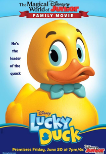Lucky: O Patinho de Sorte (Lucky Duck)